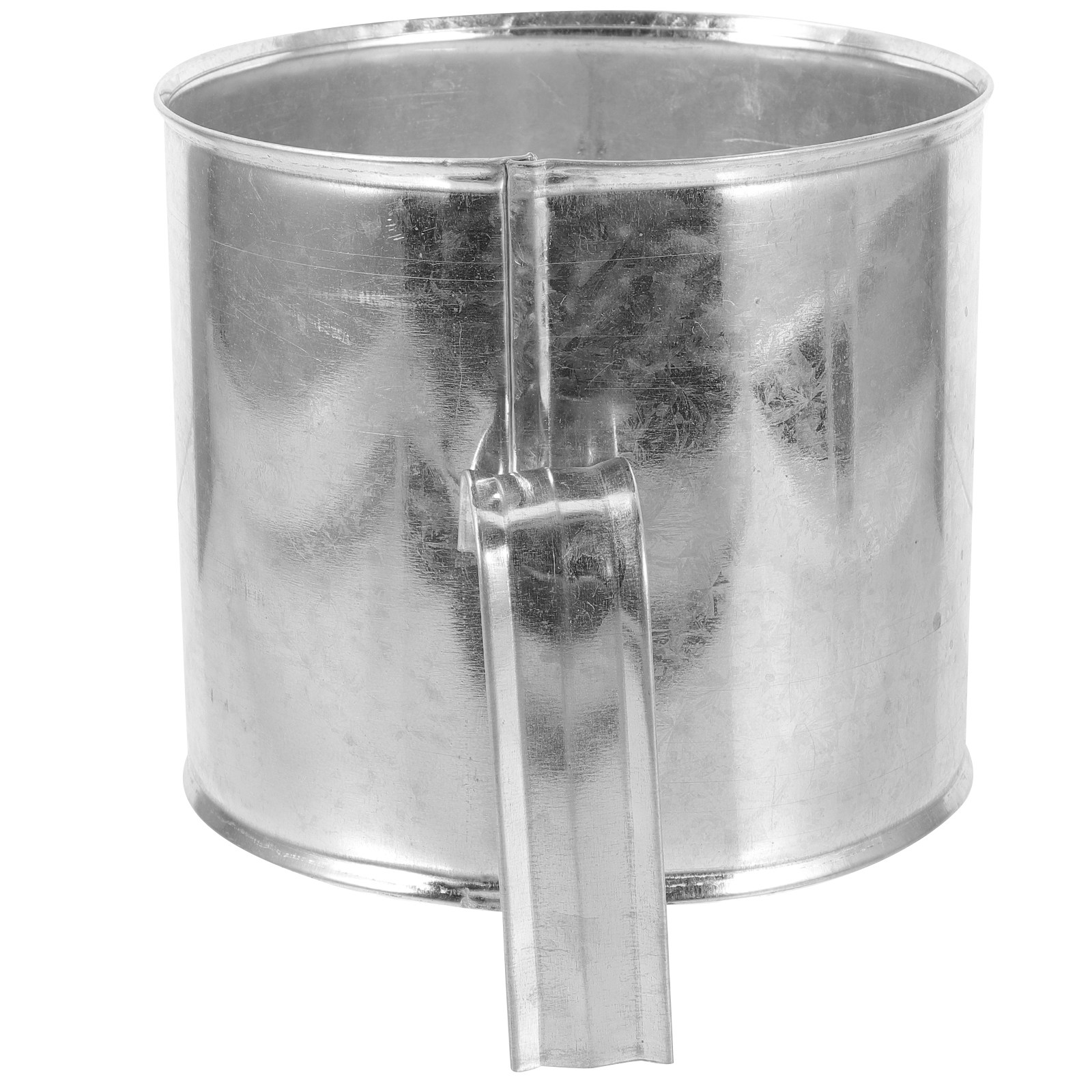 Home Bar And Kitchen - Cotton Candy Packaging Bag Bucket Metal