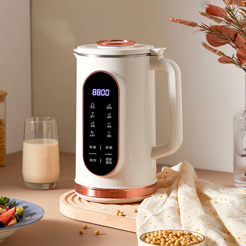 1500ml Soy Milk Machine Electr - Citrus Juicer Bar 评论和价格