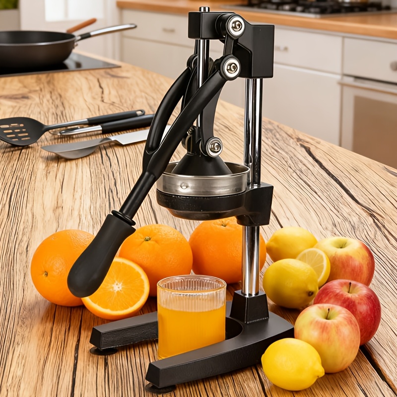 Manual Juicer - Metal Citrus F - Citrus Juicer Bar 评论和价格