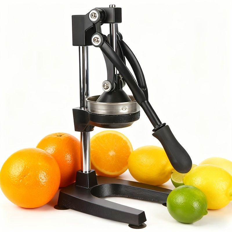 Manual Juicer - Metal Citrus F - Citrus Juicer Bar 评论和价格