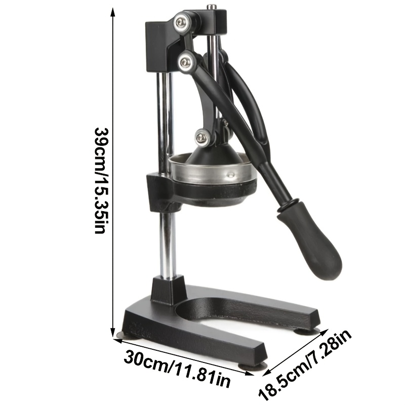 Manual Juicer - Metal Citrus F - Citrus Juicer Bar 评论和价格