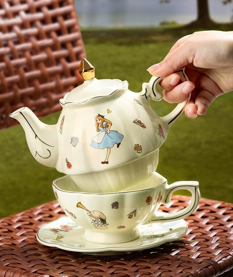 Alice Ceramic Tea and Coffee S - Old Fashioned Glass 评论和价格