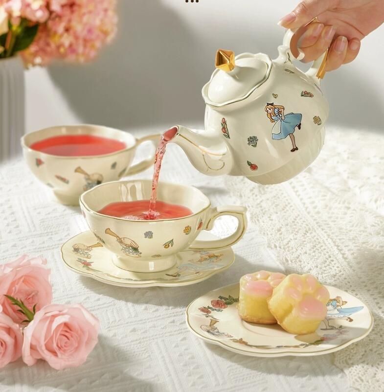 Alice Ceramic Tea and Coffee S - Old Fashioned Glass 评论和价格
