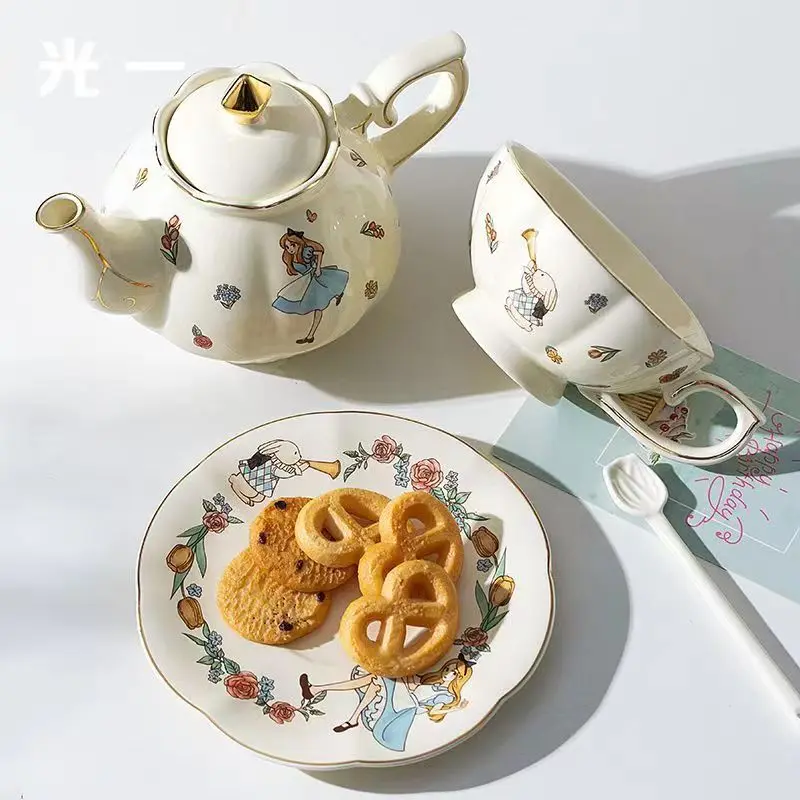Alice Ceramic Tea and Coffee S - Old Fashioned Glass 评论和价格