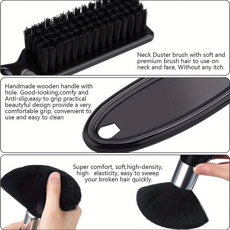 4PCS Professional Barber Hair  - Home Barber 评论和价格