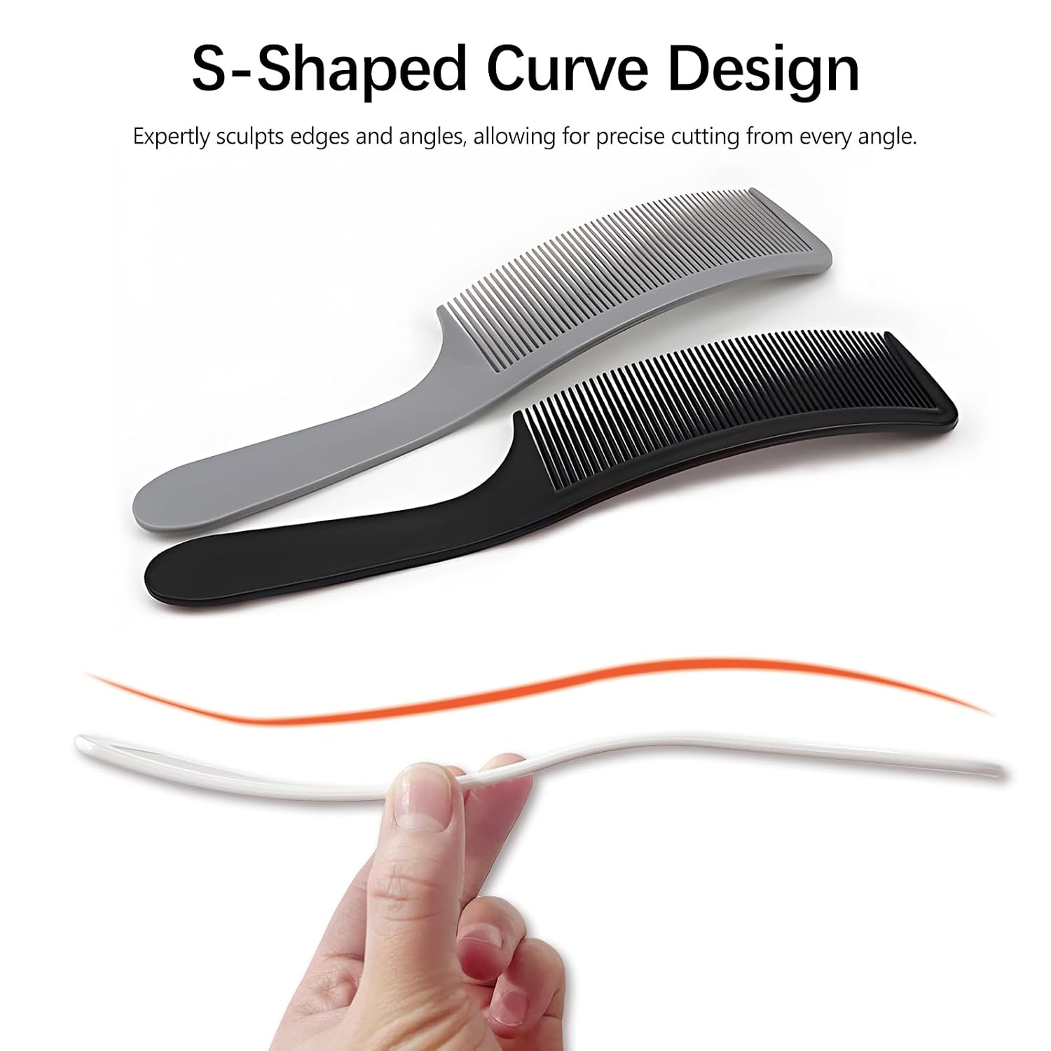 4PCS Professional Barber Hair  - Home Barber 评论和价格