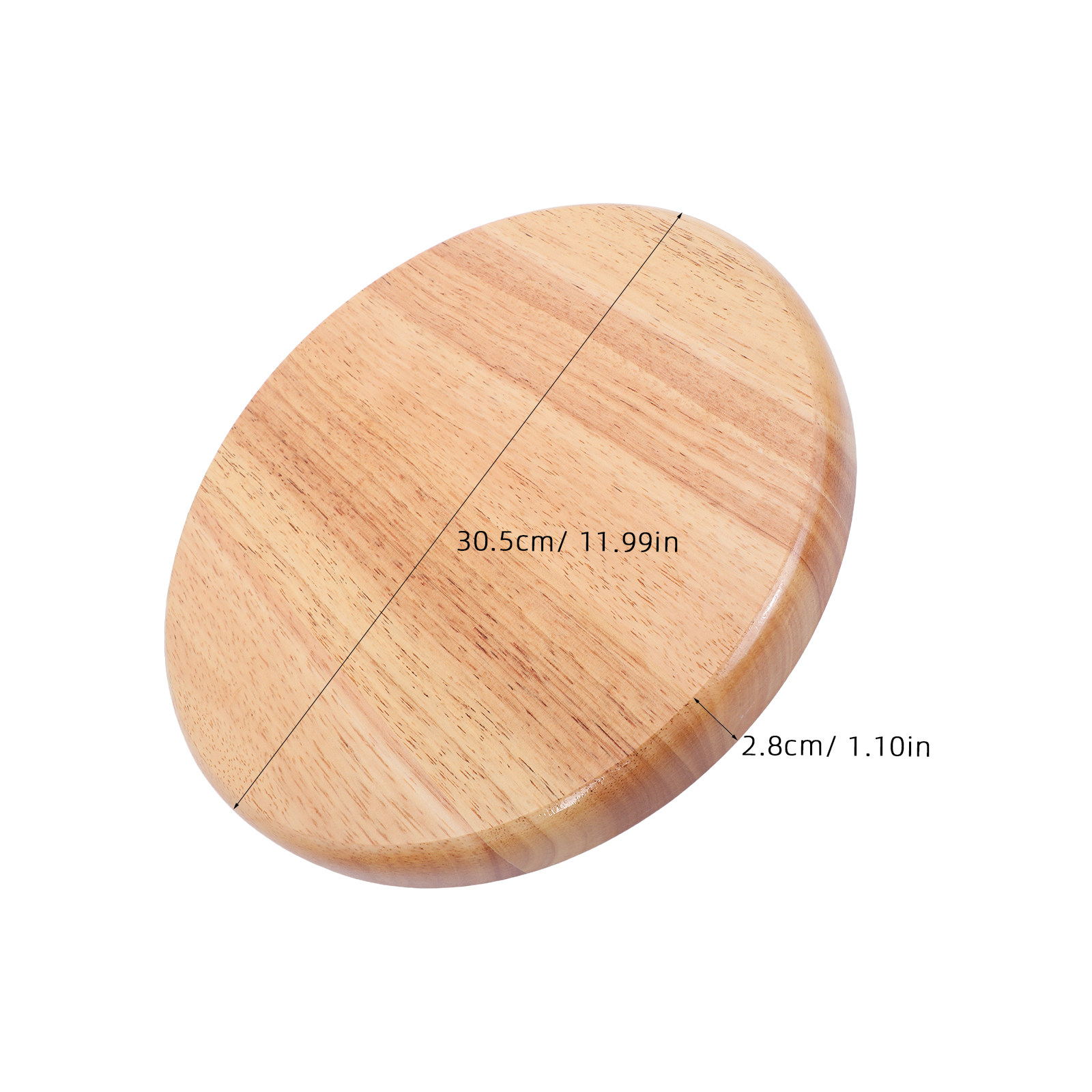 Wood Round Stool Seat Replacem - Home Bar Stools 评论和价格