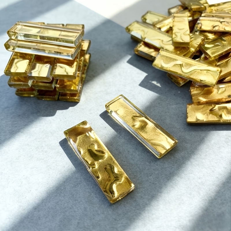 100/200g mosaic gold-plated lo - Home Bar And Counter 评论和价格