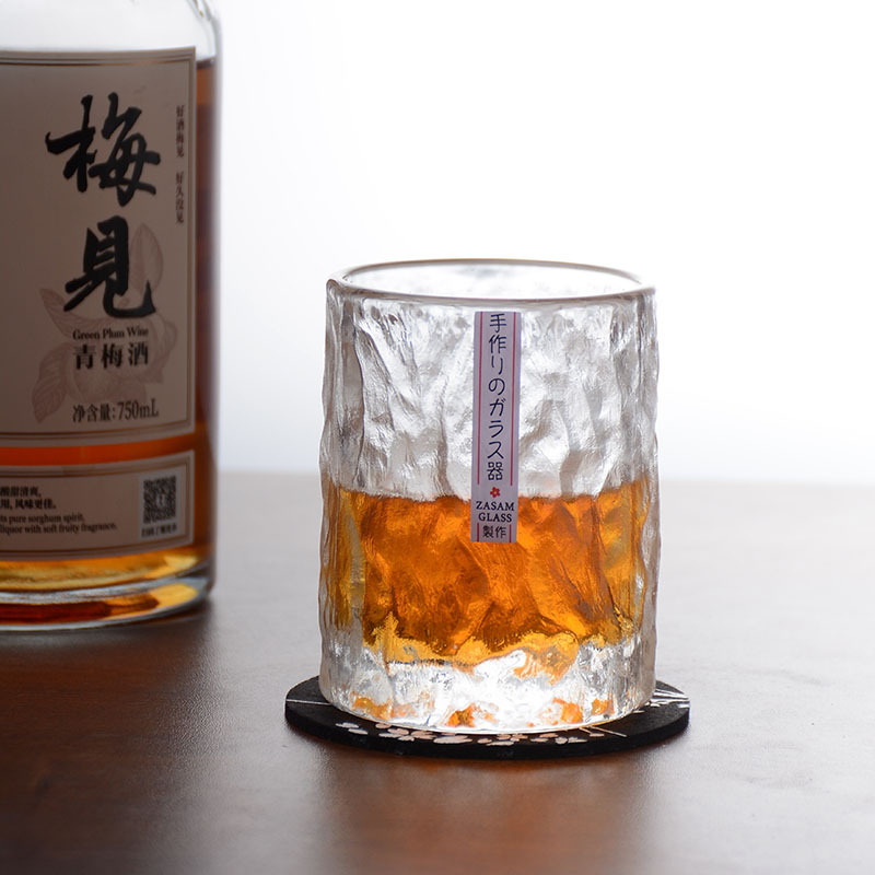 Thick Heavy Base EDO Crystal G - Old Fashioned Glass 评论和价格