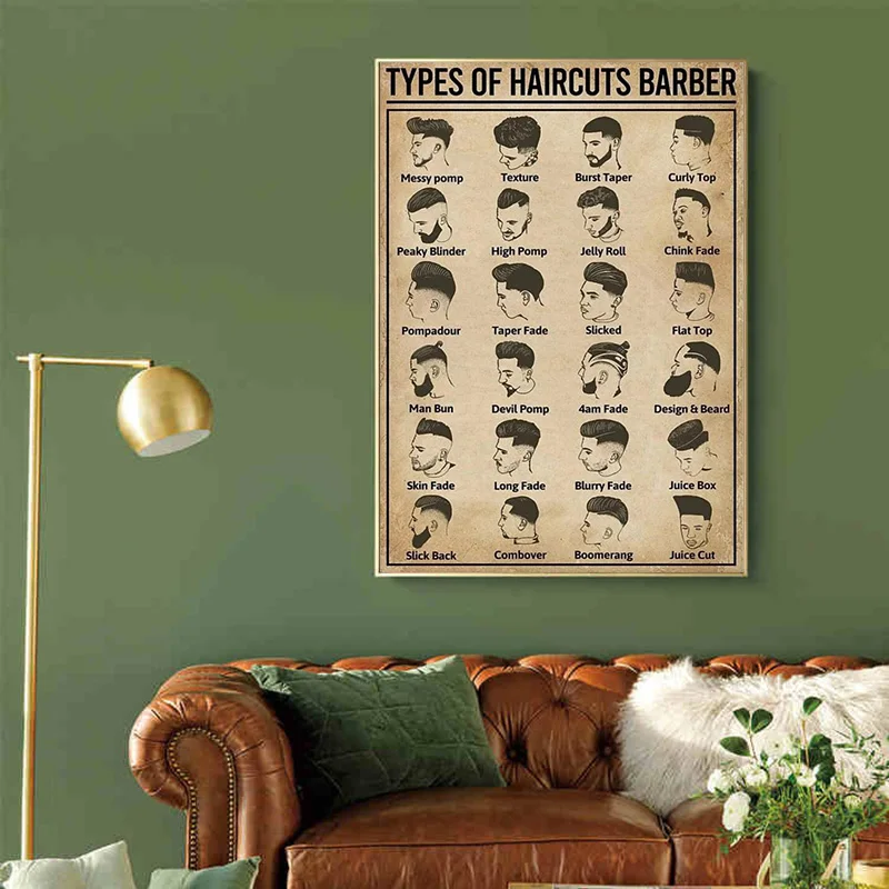 Frameless,Retro Types Of Hairc - Home Barber 评论和价格
