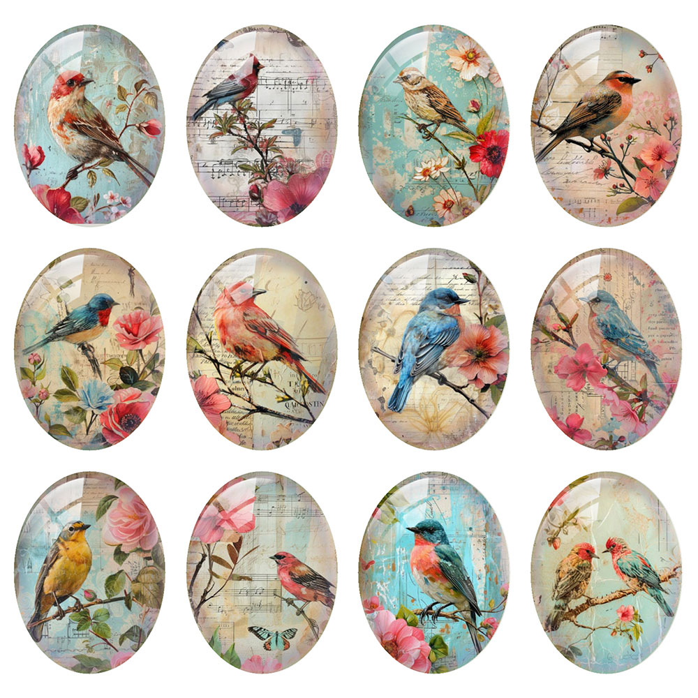 Random Mixed Round/Oval/Square - Old Fashioned Glass 评论和价格