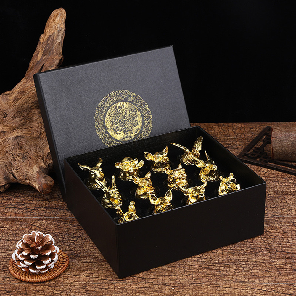 Luxurious Retro Zodiac Crystal - Old Fashioned Glass 评论和价格