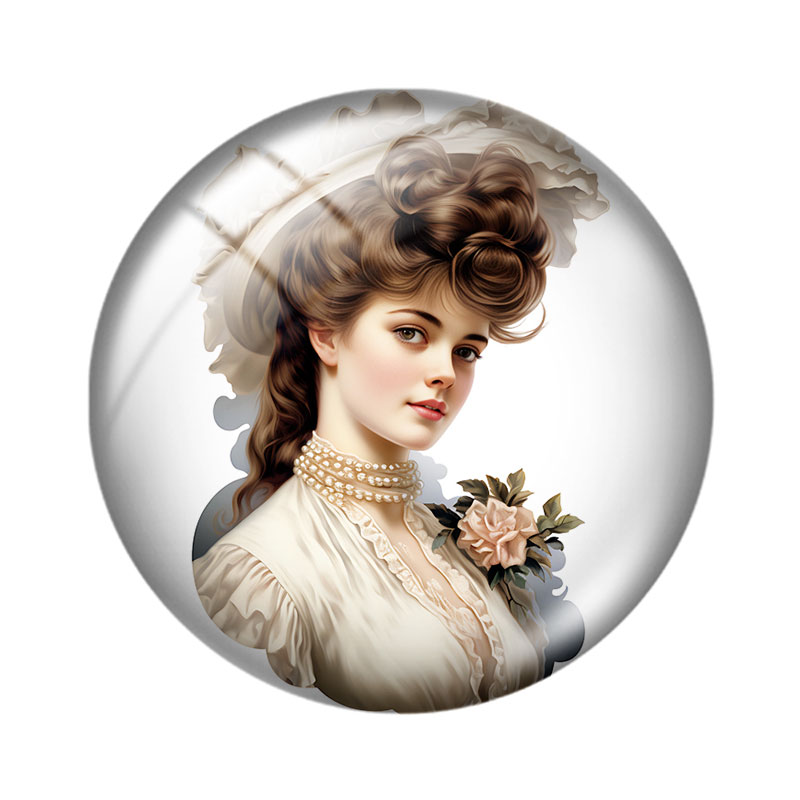 Retro style Victoria noble 12/ - Old Fashioned Glass 评论和价格