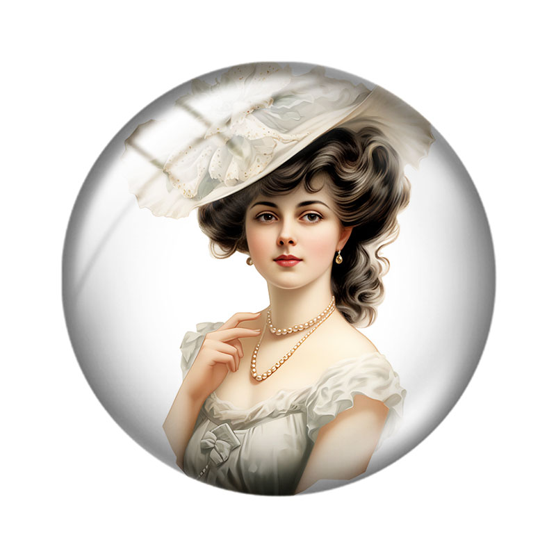Retro style Victoria noble 12/ - Old Fashioned Glass 评论和价格