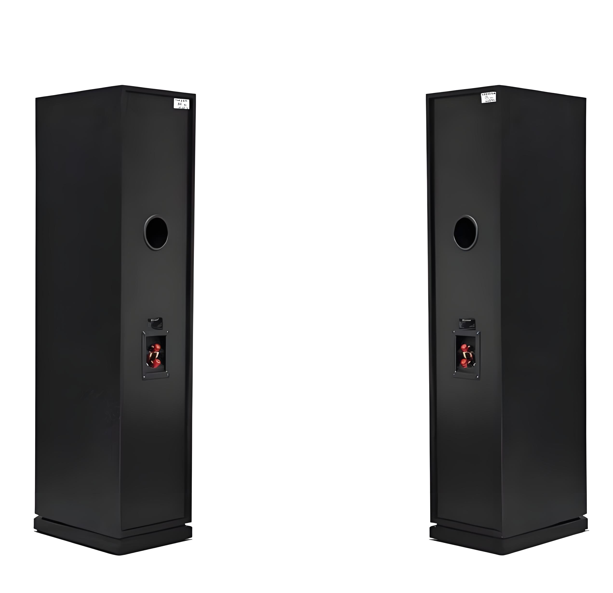 High-End 8-Inch Dual Floor-Sta - Home Bar And Theater 评论和价格