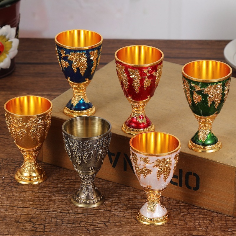 European Wine Glass, Alloy Vin - Old Fashioned Glass 评论和价格
