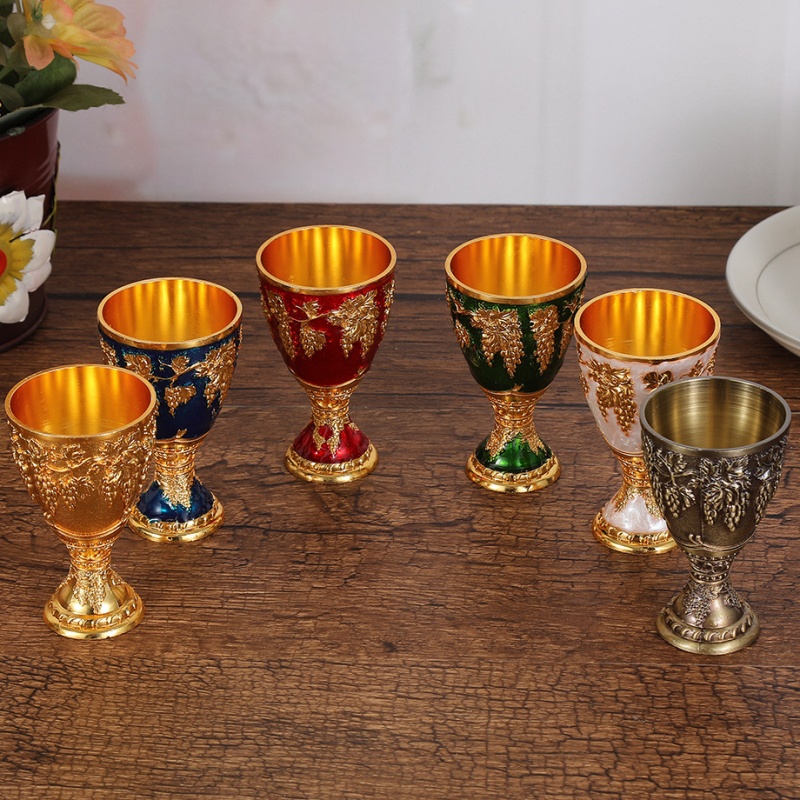 European Wine Glass, Alloy Vin - Old Fashioned Glass 评论和价格
