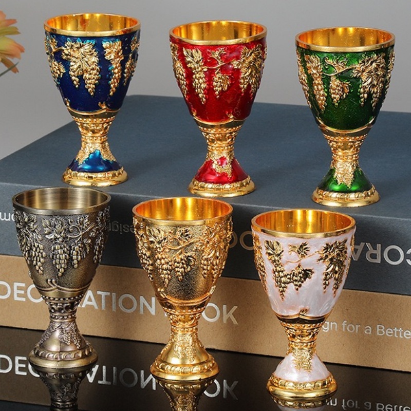 European Wine Glass, Alloy Vin - Old Fashioned Glass 评论和价格