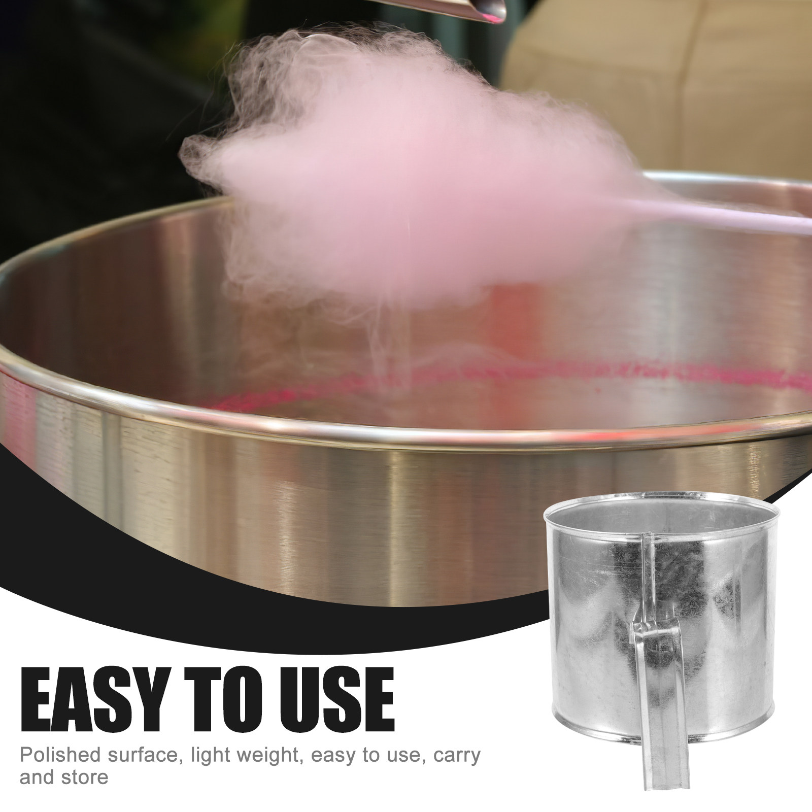 Cotton Candy Packaging Bag Buc - Home Bar And Kitchen 评论和价格