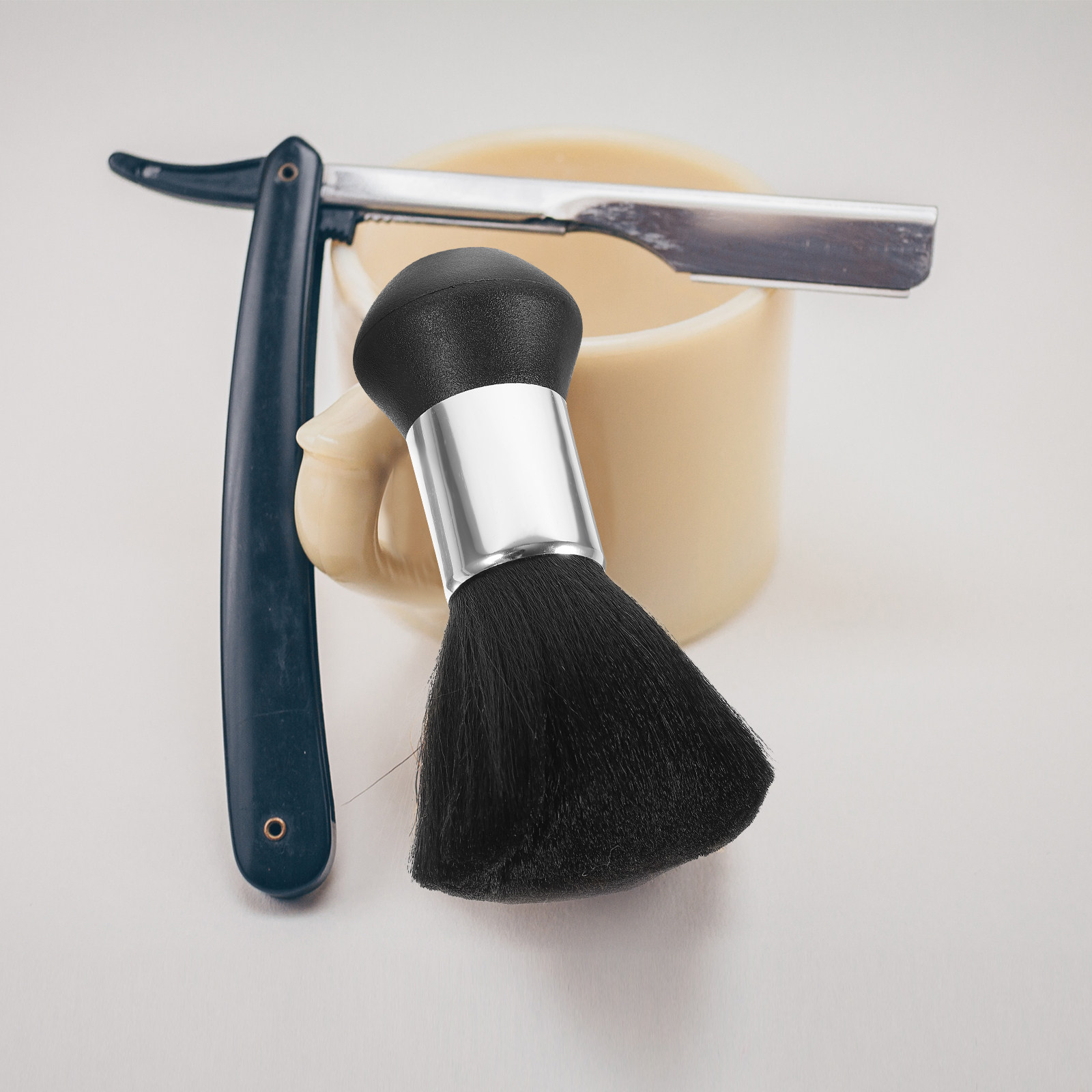 1Pcs Professional Neck Duster  - Home Barber 评论和价格