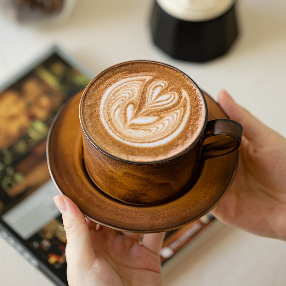 Japanese Retro Coffee Cup and  - Old Fashioned Glass 评论和价格