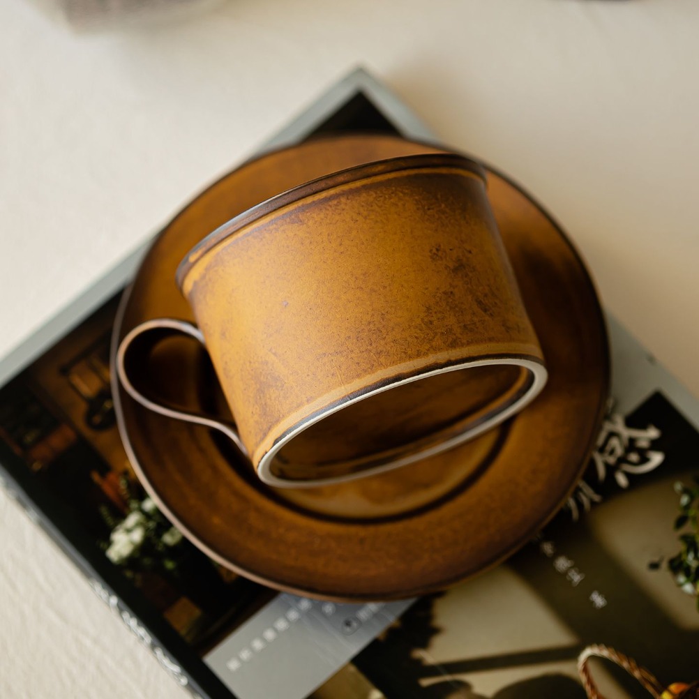 Japanese Retro Coffee Cup and  - Old Fashioned Glass 评论和价格