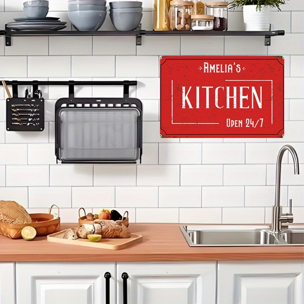 Personalized Custom Kitchen Wa - Home Bar And Kitchen 评论和价格