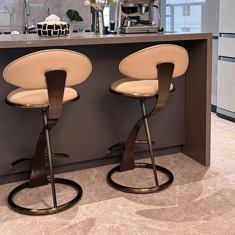 High-end Custom Bar Chair Desi - Home Bar Stools 评论和价格