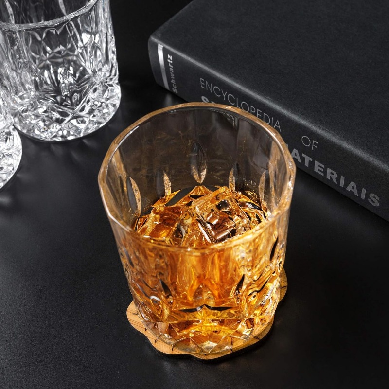 Old Fashioned Whiskey Glasses  - Old Fashioned Glass 评论和价格