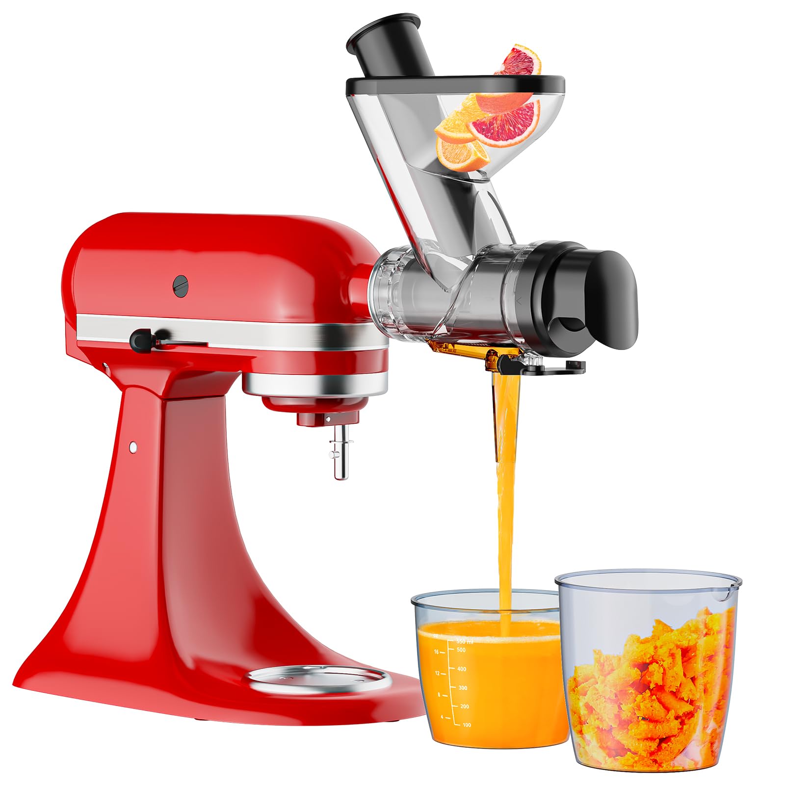 Masticating Juicer Attachment  - Citrus Juicer Bar 评论和价格