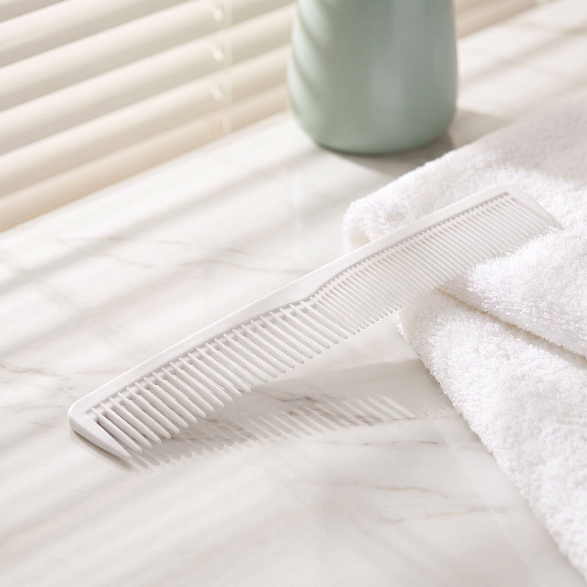 Double Side Anti-Static Hair C - Home Barber 评论和价格